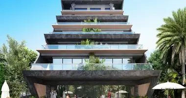 Apartamento 1 habitación en Atasehir, Turquía