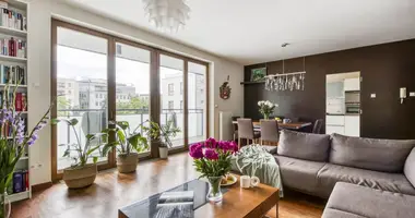 3 room apartment in Warsaw, Poland