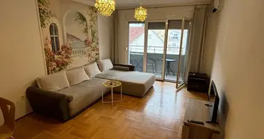 Квартира 1 спальня в Будва, Черногория