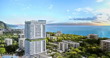 Kawalerka 1 pokój w Batumi, Gruzja