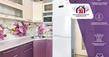 Wohnung 2 zimmer in Minsk, Belarus