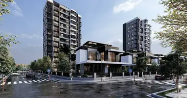 Квартира 3 комнаты в Мезитли, Турция