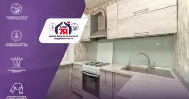 2 room apartment in Maladzyechna, Belarus