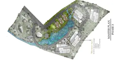 Villa 3 bedrooms in Si Sunthon, Thailand