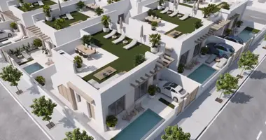 Dom 2 pokoi w Torre-Pacheco, Hiszpania