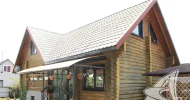 House in Matykalski sielski Saviet, Belarus