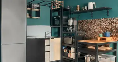 1 room apartment in Poznan, Poland