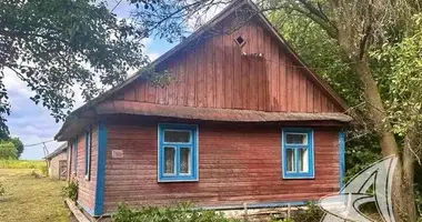 House in Chmielieuski sielski Saviet, Belarus