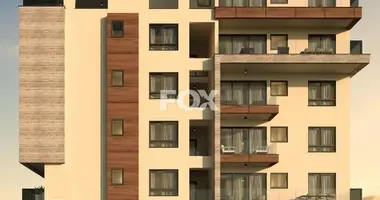 Apartamento 2 habitaciones en Germasogeia, Chipre