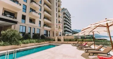 Apartamento 1 habitación en Becici, Montenegro