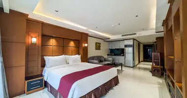 Piso independiente 1 habitacion en Pattaya City, Tailandia