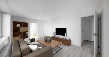 Mieszkanie 3 pokoi w Wilno, Litwa