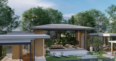 Villa 2 bedrooms in Thep Krasatti, Thailand
