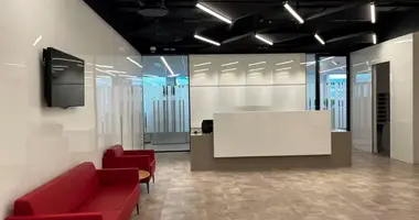 Pomieszczenie biurowe 1 771 m² w Moskwa, Rosja
