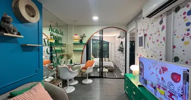 Condo in Tha Khlong Town Municipality, Thailand