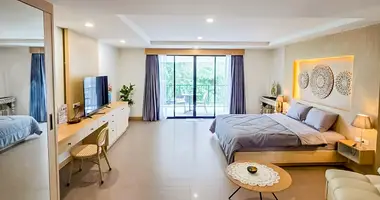 Kondominium 1 Schlafzimmer in Pattaya, Thailand