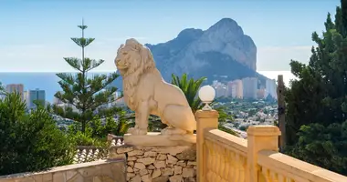 Villa en Calpe, Španjolska