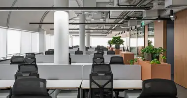 Oficina 286 m² en Moscú, Rusia