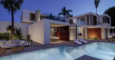 Villa in lAlfas del Pi, Spanien