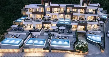 Townhouse 4 bedrooms in Villajoyosa, Spain