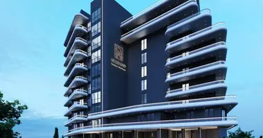 Квартира 2 комнаты в Бечичи, Черногория