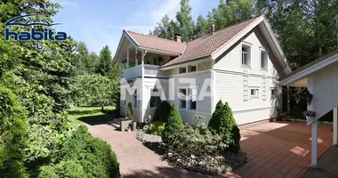 House in Vaasa sub-region, Finland