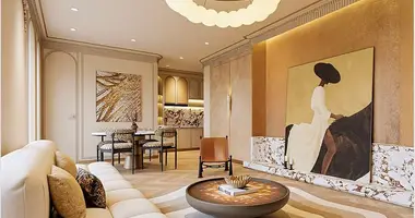 Appartement 2 chambres dans Phnom Penh, Cambodge
