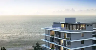 Apartamento 1 habitación en Bang Sare, Tailandia