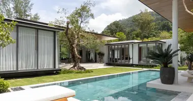 Вилла 3 комнаты в Камала, Таиланд