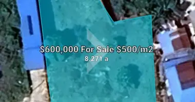 Участок земли в Sangkat Cheung Aek, Камбоджа