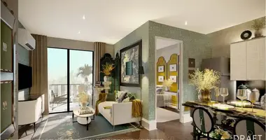 Apartamento 1 habitación en Choeng Thale, Tailandia