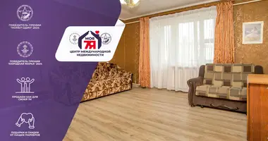 Wohnung 1 zimmer in Waloschyn, Belarus