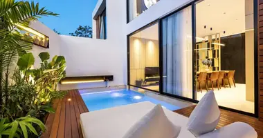 Villa 2 habitaciones en Tibubeneng, Indonesia