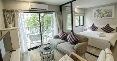 Appartement 1 chambre dans Sakhu, Thaïlande