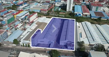 Commercial property in Sangkat Stueng Mean Chey 3, Cambodia