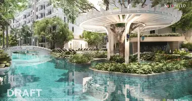 1 bedroom apartment in Karon, Thailand