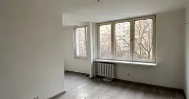 1 room apartment in Warsaw, Poland