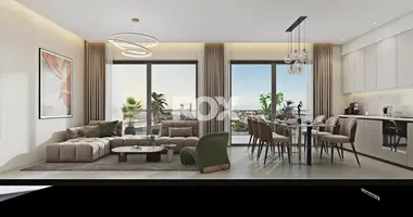 Квартира 2 спальни в Demos Agiou Athanasiou, Кипр