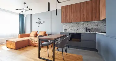 Appartement 2 chambres dans Minsk, Bélarus