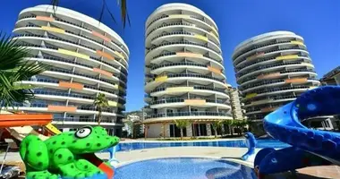 Apartamento 2 habitaciones en Alanya, Turquía