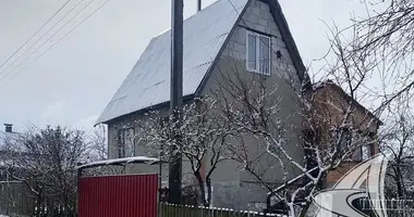 Dom w Muchaviecki sielski Saviet, Białoruś