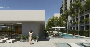 2 bedroom apartment in Choeng Thale, Thailand