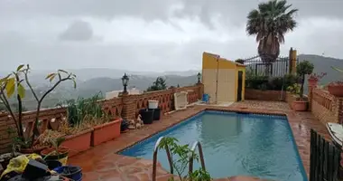 Casa 4 habitaciones en Mijas, Španjolska