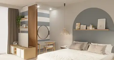 Wohnung 1 zimmer in Rawai, Thailand