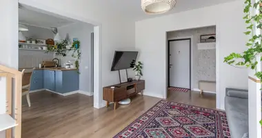 Apartamento 2 habitaciones en Ratamka, Belarús