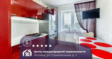 Apartamento 2 habitaciones en Lahojsk, Belarús