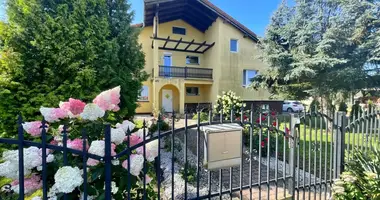 House in Byszki, Poland