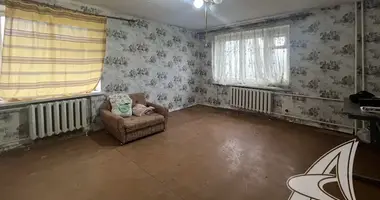 1 room apartment in Masievicy, Belarus
