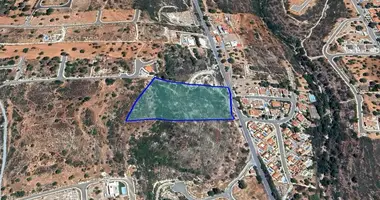Terrain dans Souni Zanatzia, Chypre