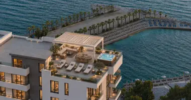 Penthouse 3 bedrooms in Metoq, Albania